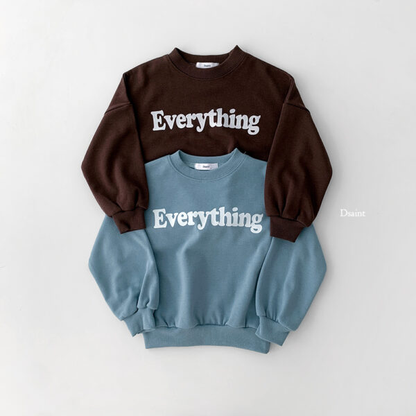 Everything休閒上衣