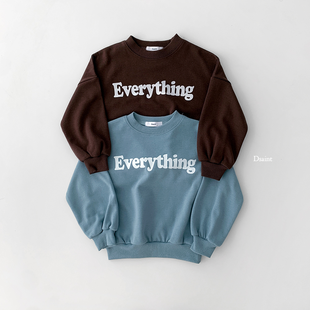 Everything休閒上衣