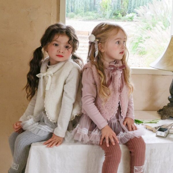 IMG_5445 保暖綁帶甜美背心