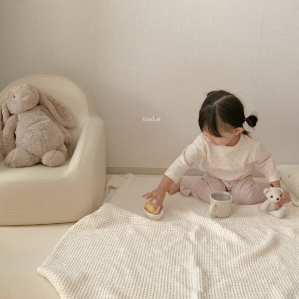 小熊軟糖鋪棉居家服