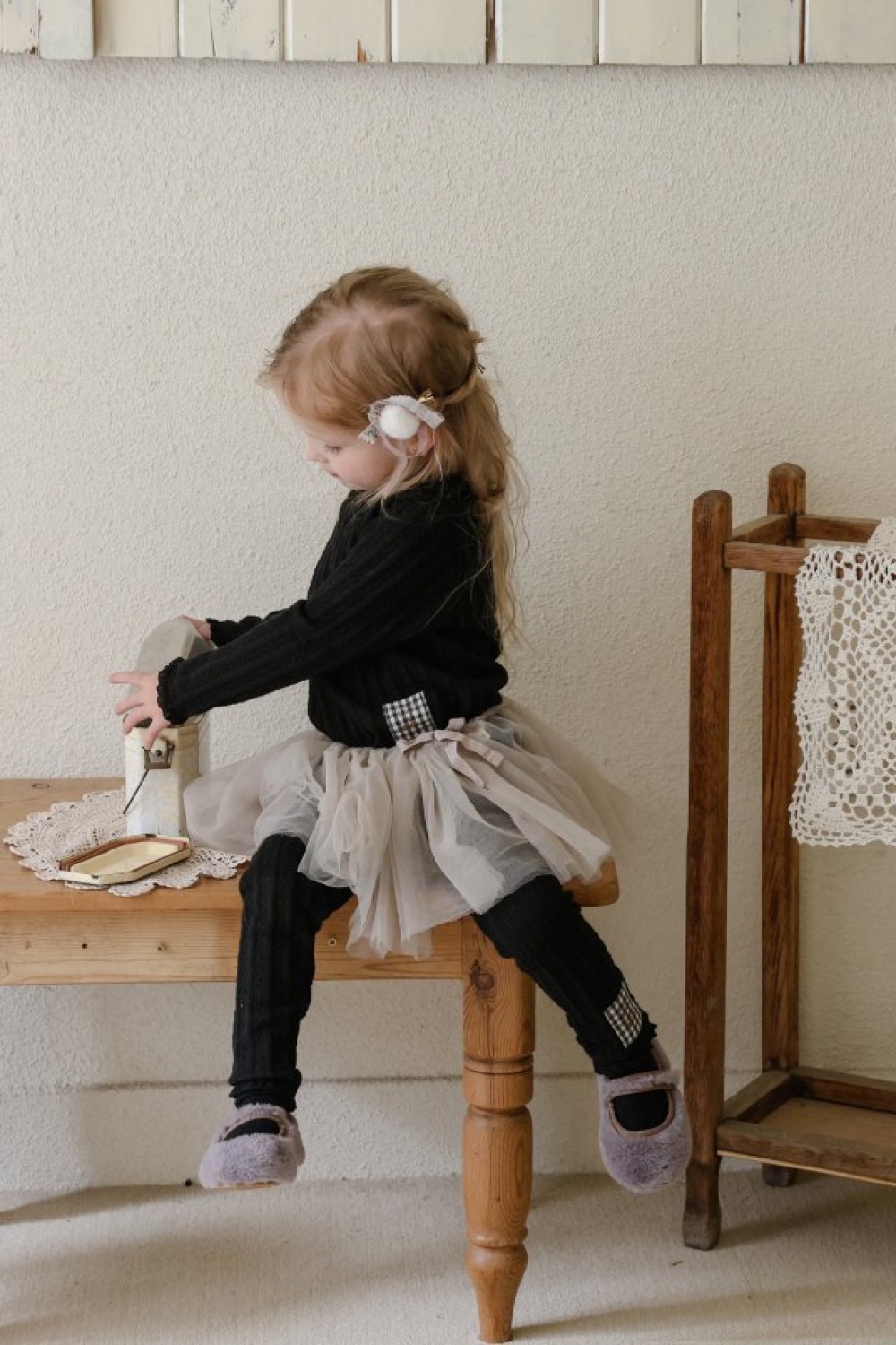 麻花編織壓紋套裝｜可拆買