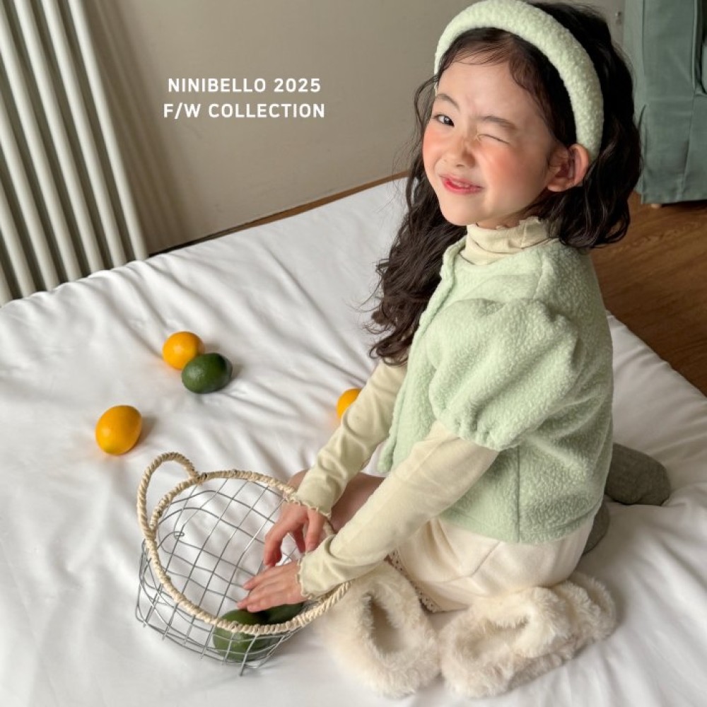 泡泡糖公主短袖外套