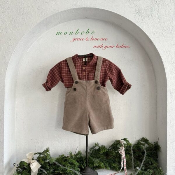 IMG_6197 雅緻格紋系列|襯衫/洋裝