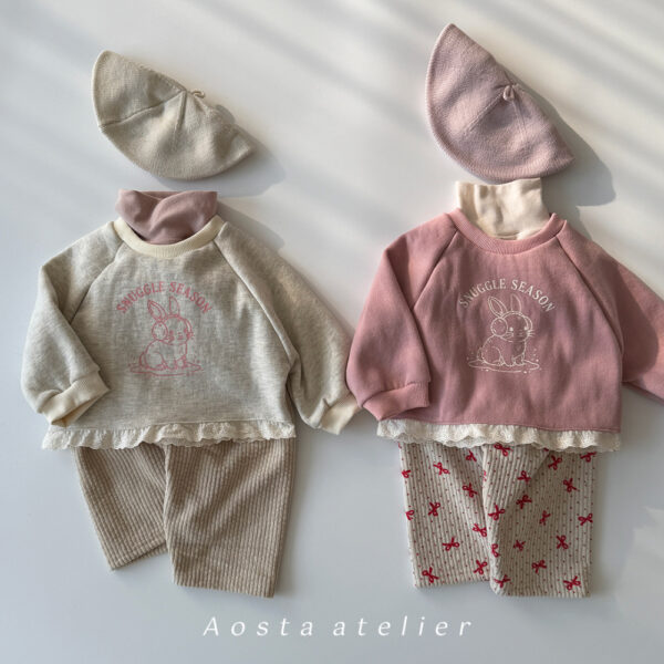 耳機兔兔套裝｜可拆買