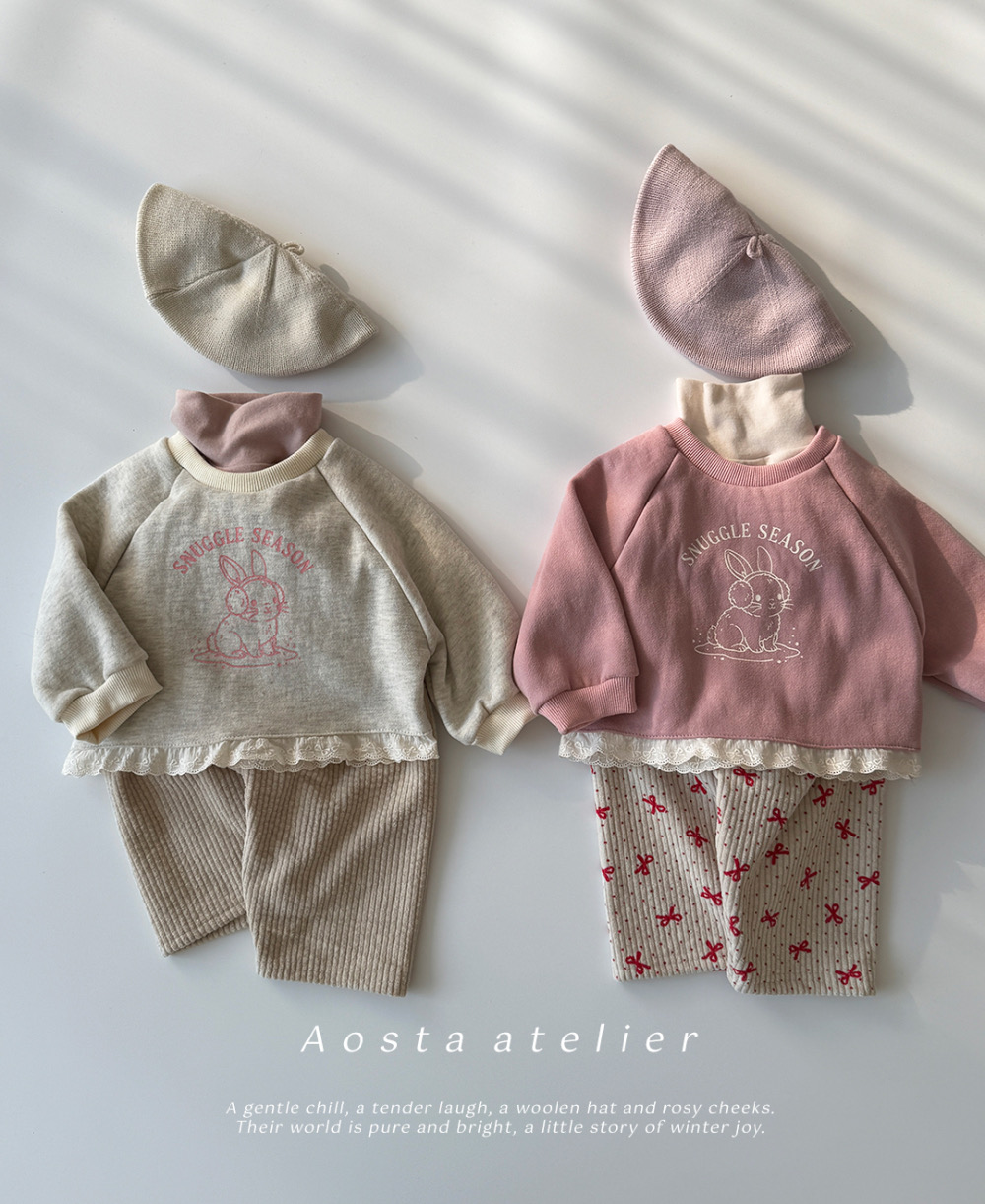 耳機兔兔套裝｜可拆買