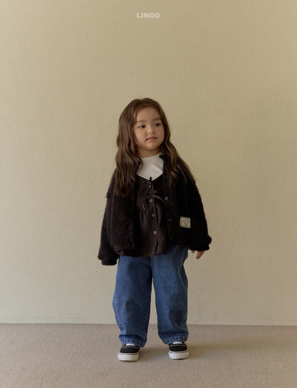 仿羊毛柔軟外套