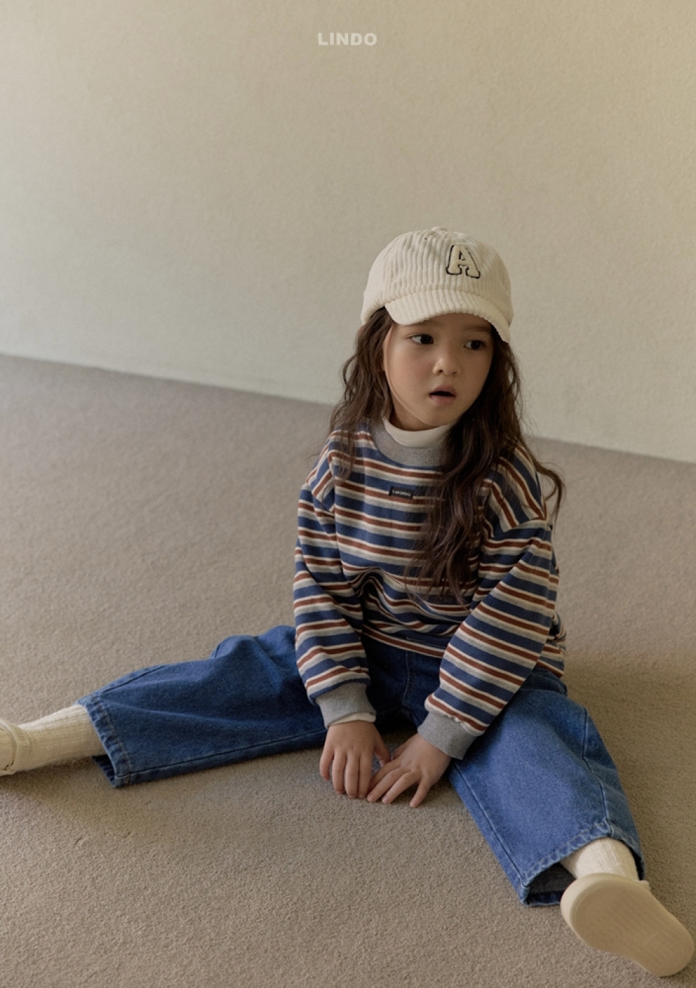 經典百搭條紋上衣