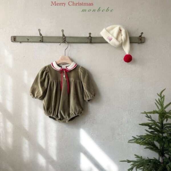 ImageDrain-20251121T120018.346Z 氣質絨布聖誕包屁衣