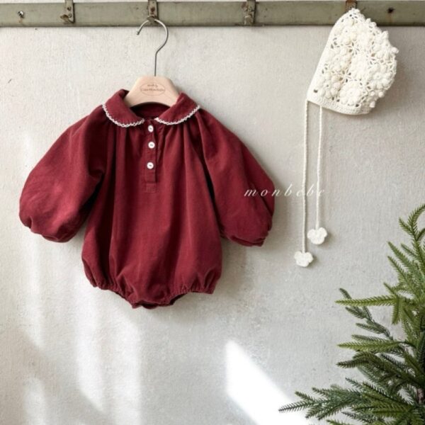 ImageDrain-20251121T120052.412Z 聖誕紅荷葉領包屁衣