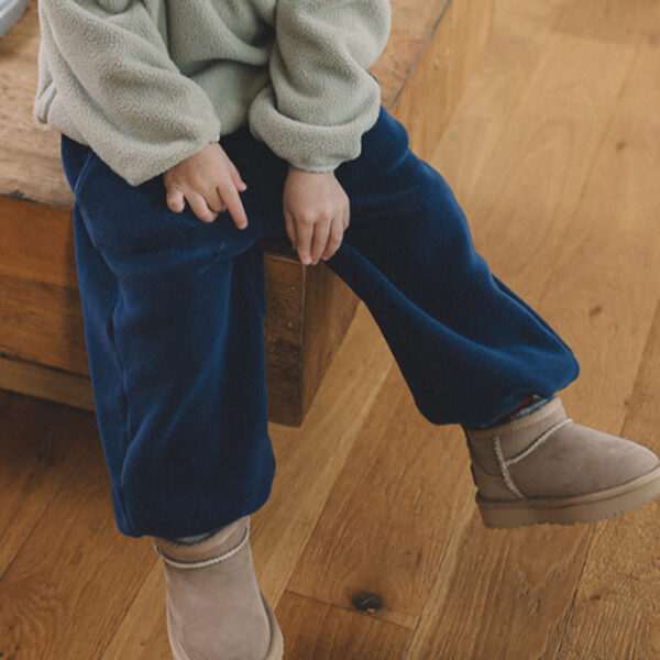 ImageDrain-20251218T062231.331Z 柔軟絨面長褲