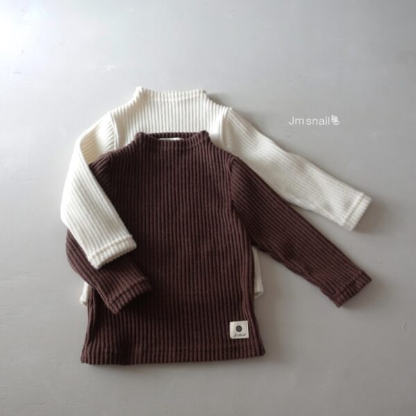 ImageDrain-20251224T022325.795Z 素面羅紋高領上衣