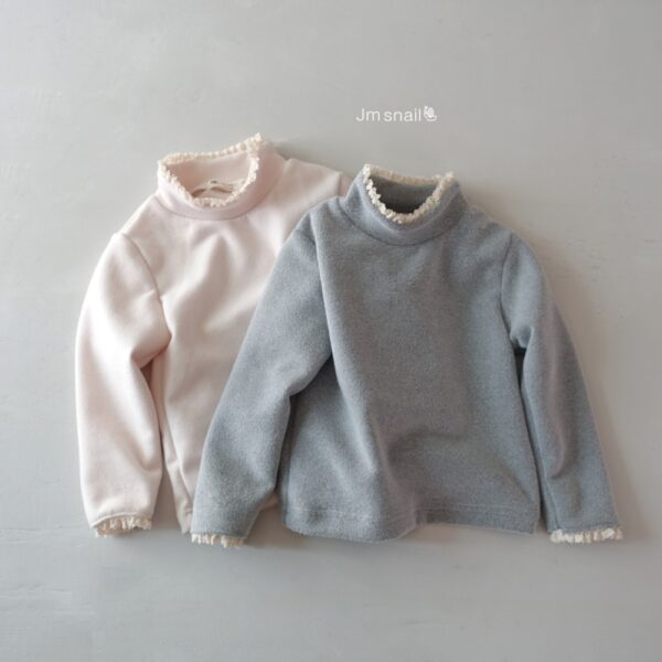 ImageDrain-20251224T022428.032Z 高領鋪棉甜美上衣