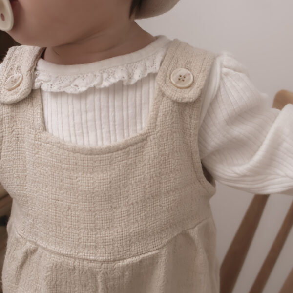 IMG_6878 典雅蕾絲領上衣