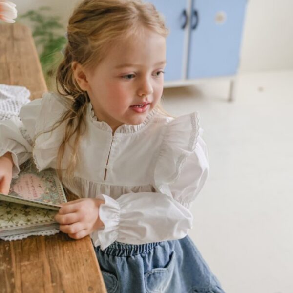 IMG_7156 典雅飛袖長袖上衣