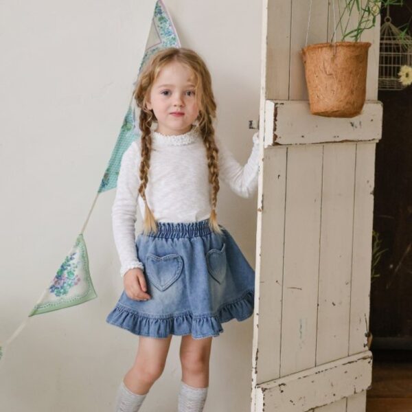 IMG_7159 俏皮愛心牛仔裙