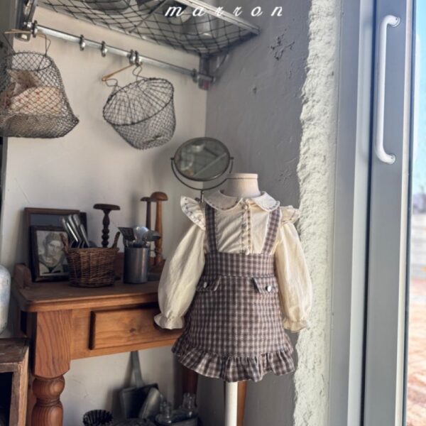 ImageDrain-20260119T053044.655Z 百搭格紋吊帶裙