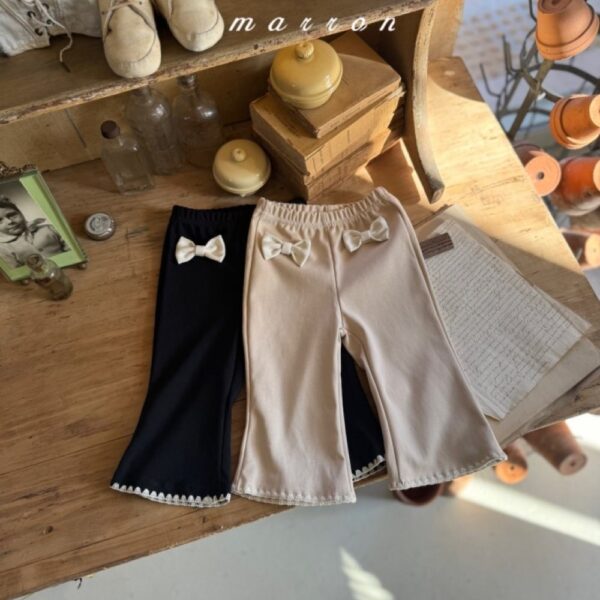 ImageDrain-20260119T053126.094Z 甜美蝴蝶結喇叭褲