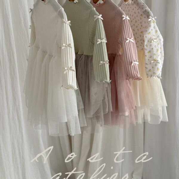 ImageDrain-20260126T044020.537Z 甜美蝴蝶結蕾絲洋裝