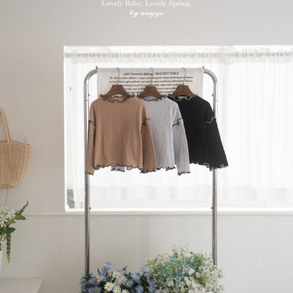 ImageDrain-20260128T033345.666Z 氣質捲邊輕薄上衣