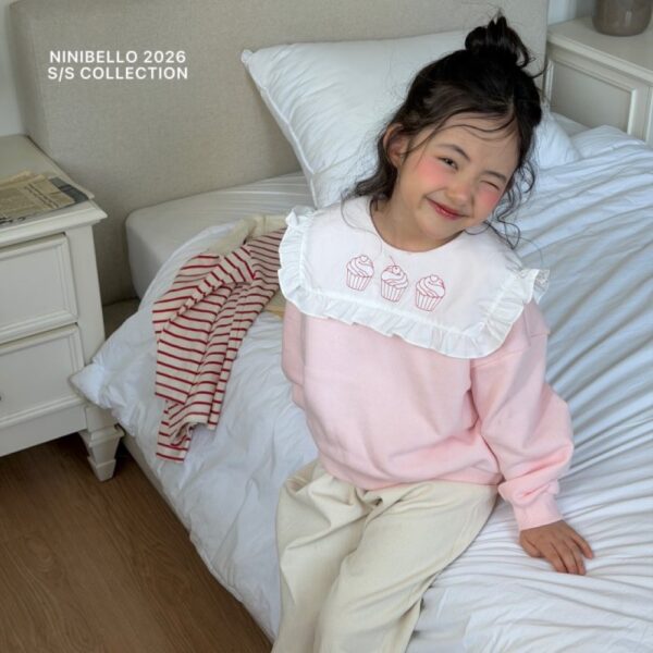 ImageDrain-20260129T075509.714Z 翻領可愛杯子蛋糕上衣