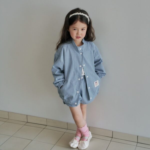 IMG_8453 藍格襯衫套裝|可拆買