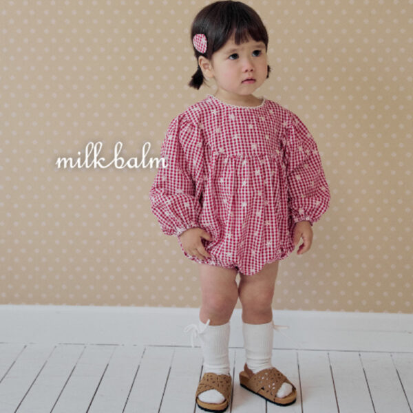 ImageDrain-20260204T050231.845Z 甜美花花上衣/包屁衣