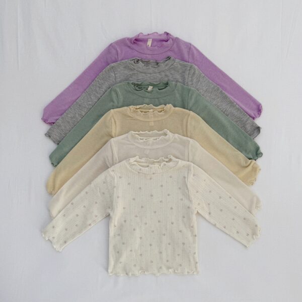 ImageDrain-20260204T062430.817Z 簡約木耳領高領上衣