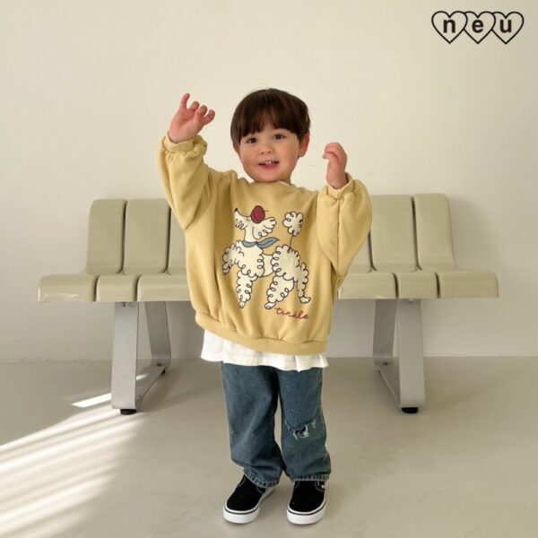 ImageDrain-20260224T022456.361Z 優雅小狗大學T|親子裝