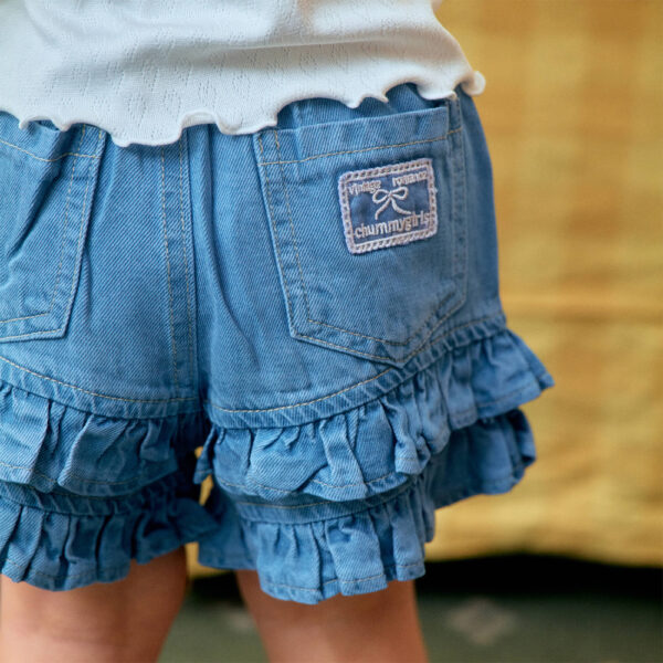 IMG_8964 質感層次牛仔短褲