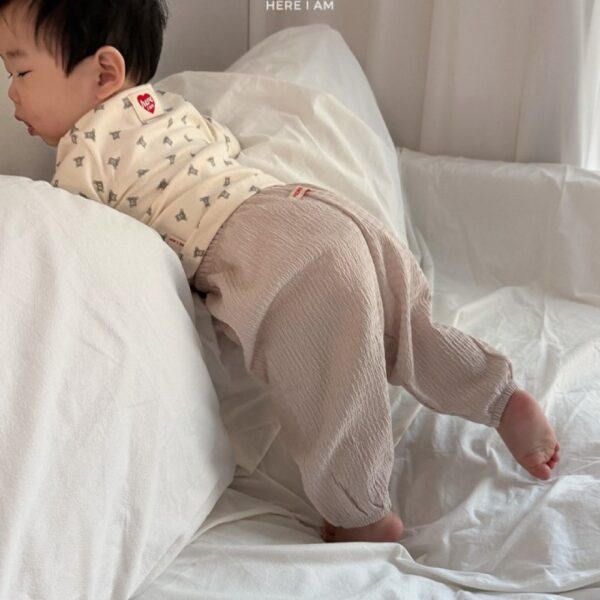 IMG_9295 百搭輕薄縮口褲