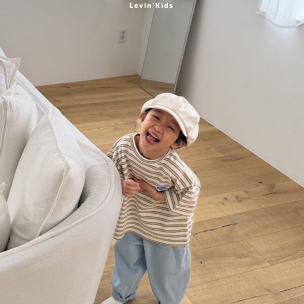 ImageDrain-20260303T073222.599Z 圓領短袖條紋上衣