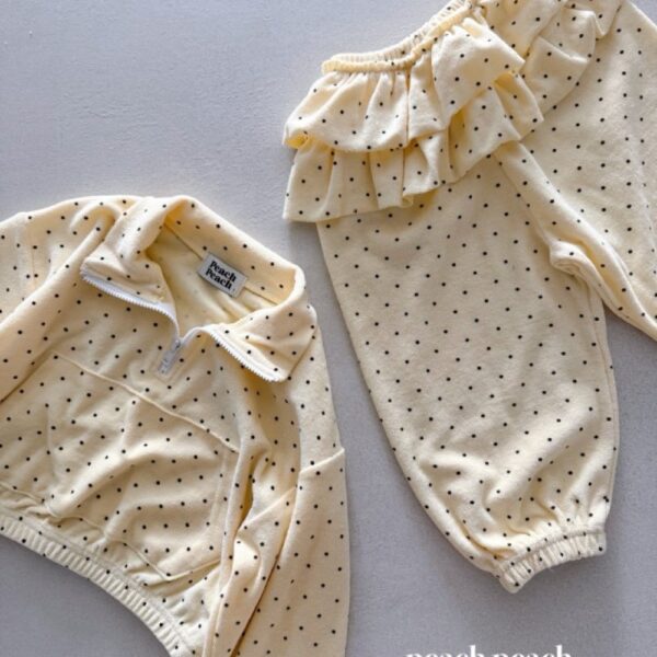 ImageDrain-20260306T033055.659Z 點點立領套裝|可拆買