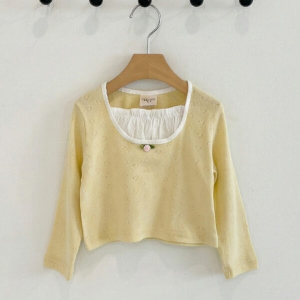 ImageDrain-20260315T151957.485Z 亮黃小花薄長袖