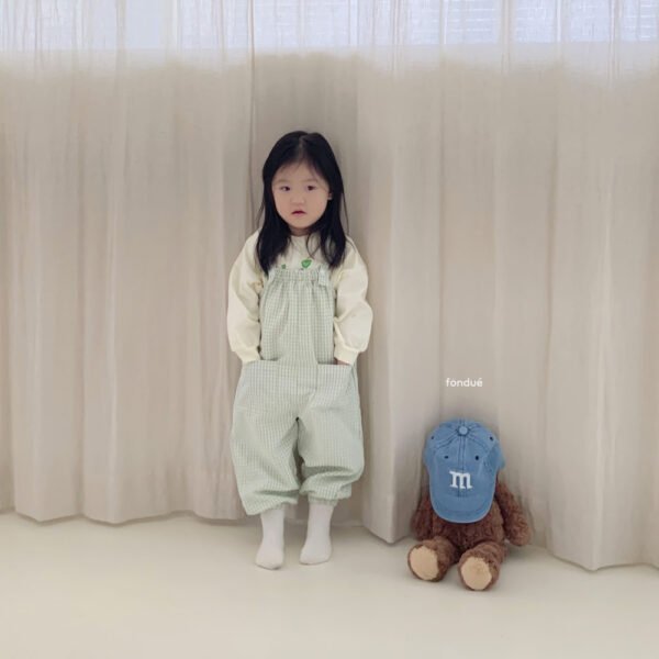 ImageDrain-20260318T065301.786Z 日系清新格紋吊帶褲