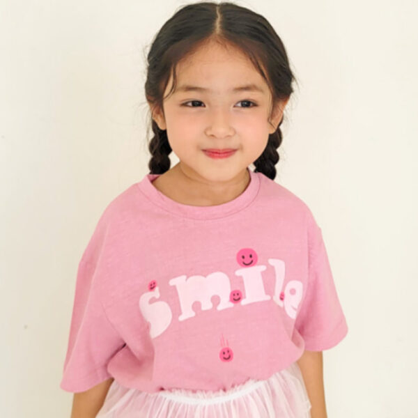 ImageDrain-20260318T071820.992Z SMILE笑臉短袖上衣