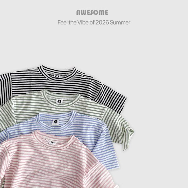 ImageDrain-20260326T015324.751Z 條紋圓領短袖上衣