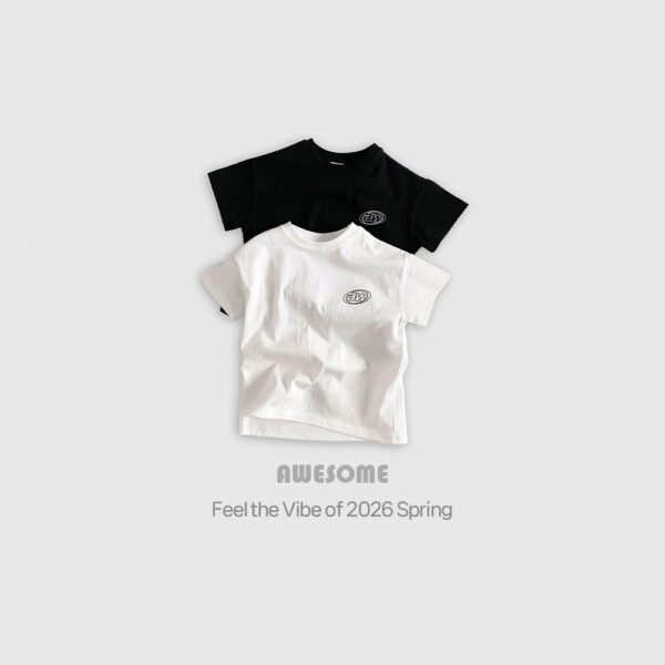 ImageDrain-20260326T015344.608Z 經典黑白素面短袖上衣