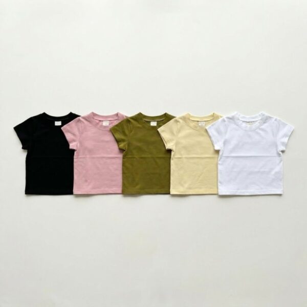 ImageDrain-20260326T062204.441Z 百搭素面短袖上衣