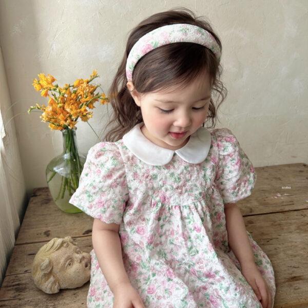 ImageDrain-20260326T062306.903Z 春漾粉花荷葉領洋裝