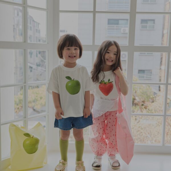 IMG_9903 萌萌水果親子裝