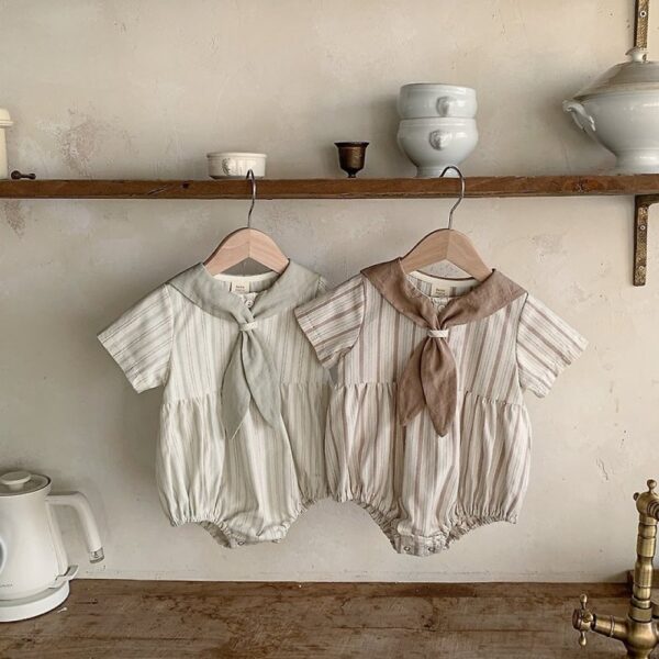 ImageDrain-20260402T020437.430Z 可愛領結條紋包屁衣