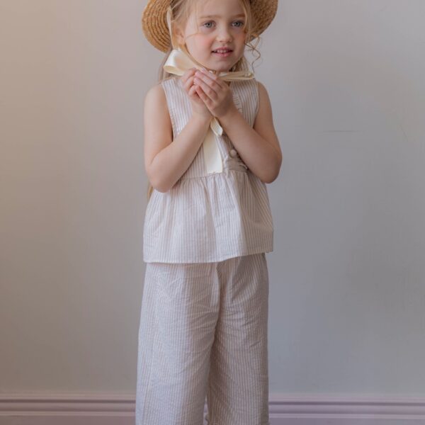 ImageDrain-20260412T112557.627Z 甜美條紋側釦套裝|可拆買