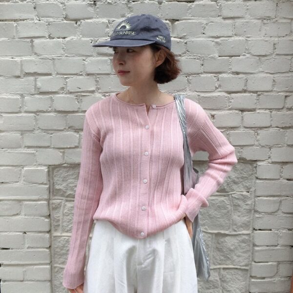 ImageDrain-20260421T142326.630Z 柔軟針織開襟外套|親子裝