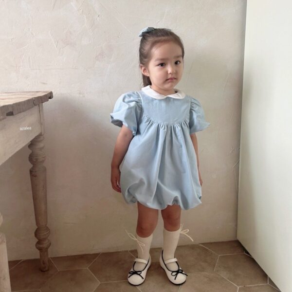 ImageDrain-20260421T142907.499Z 荷葉領蓬蓬洋裝