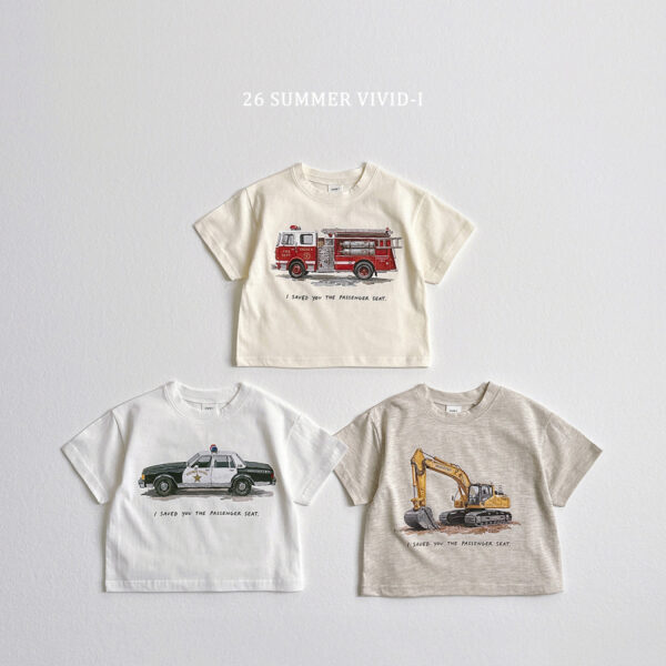 ImageDrain-20260428T021746.575Z 車車圖鑑短袖上衣|兩款