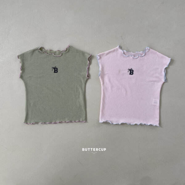 ImageDrain-20260608T035306.048Z BUTTERCUP|坑條無袖logo上衣