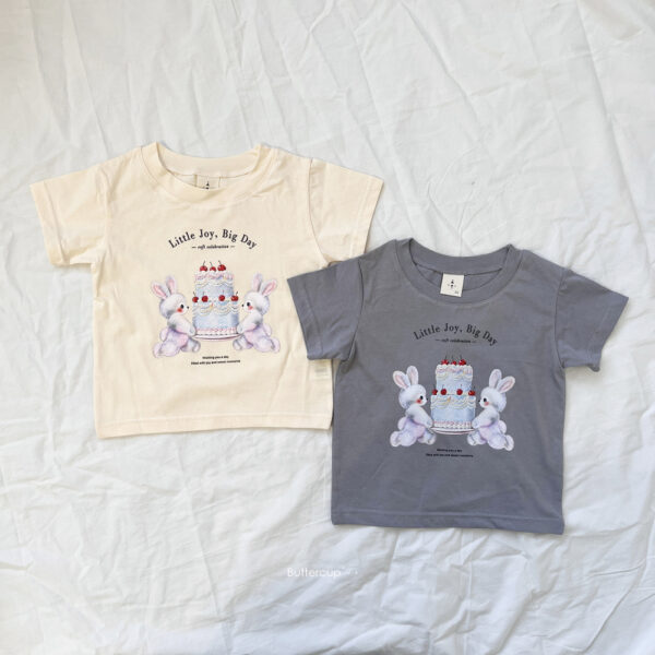 ImageDrain-20260608T035419.045Z BUTTERCUP|小兔過生日短袖上衣
