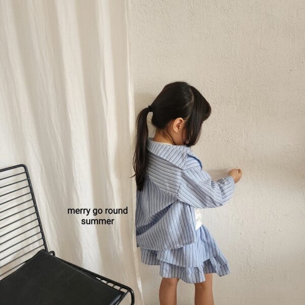 ImageDrain-20260609T032430.765Z MERRY GO ROUND|百搭條紋襯衫